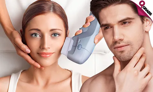 HIFU & CO2 Fractional Laser Skin Treatment!